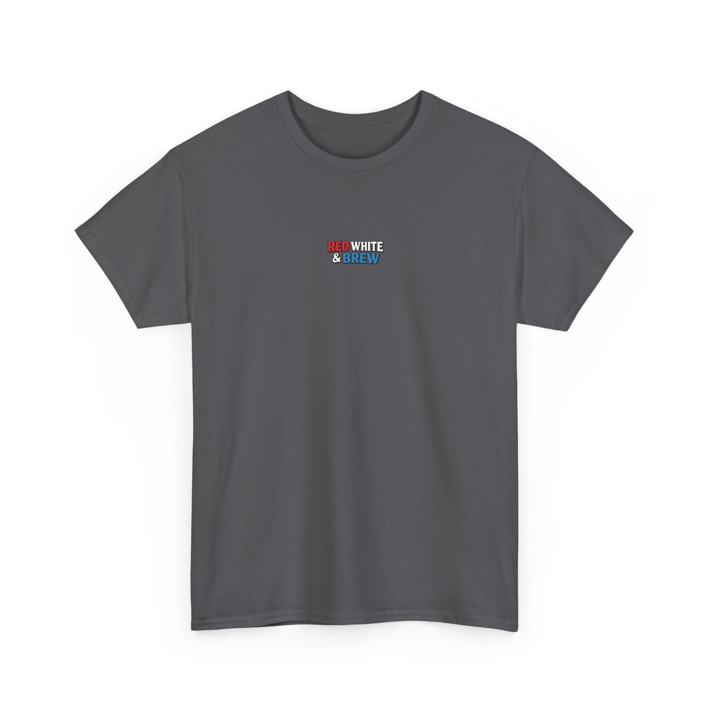 Red White & Brew Tee