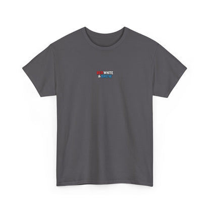 Red White & Brew Tee