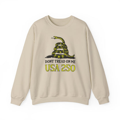 Don't Tread On Me Crewneck Sweatshirt