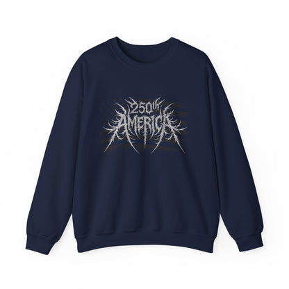 Iron Patriot Crewneck Sweatshirt