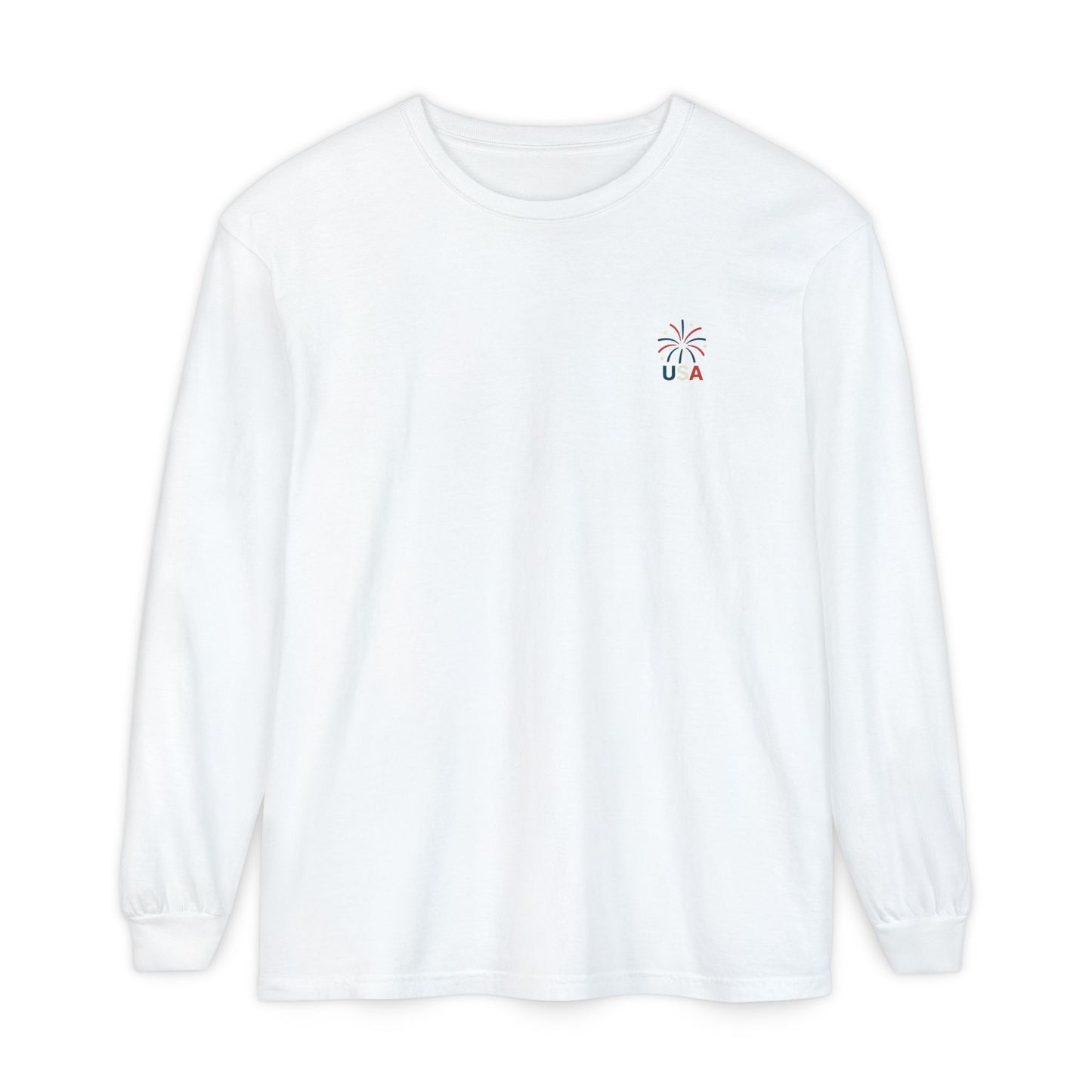 Make America Party Again Long Sleeve Tee