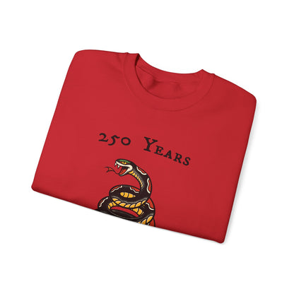Don't Tread On Me V2 Crewneck Sweatshirt