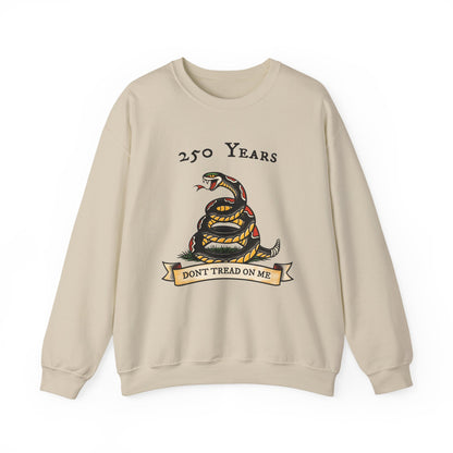 Don't Tread On Me V2 Crewneck Sweatshirt
