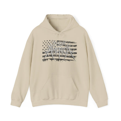 Iron Patriot Hoodie