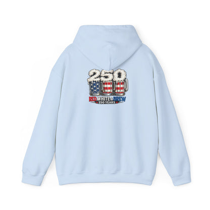 Red White & Brew Hoodie