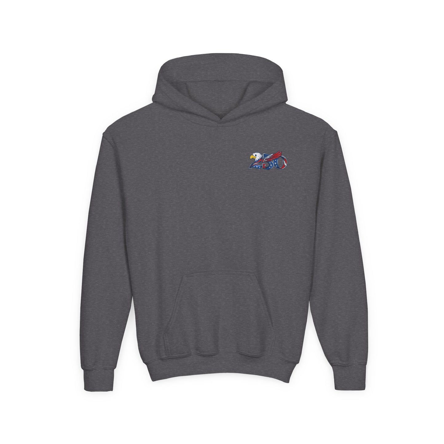 America 250 Eagle Hoodie