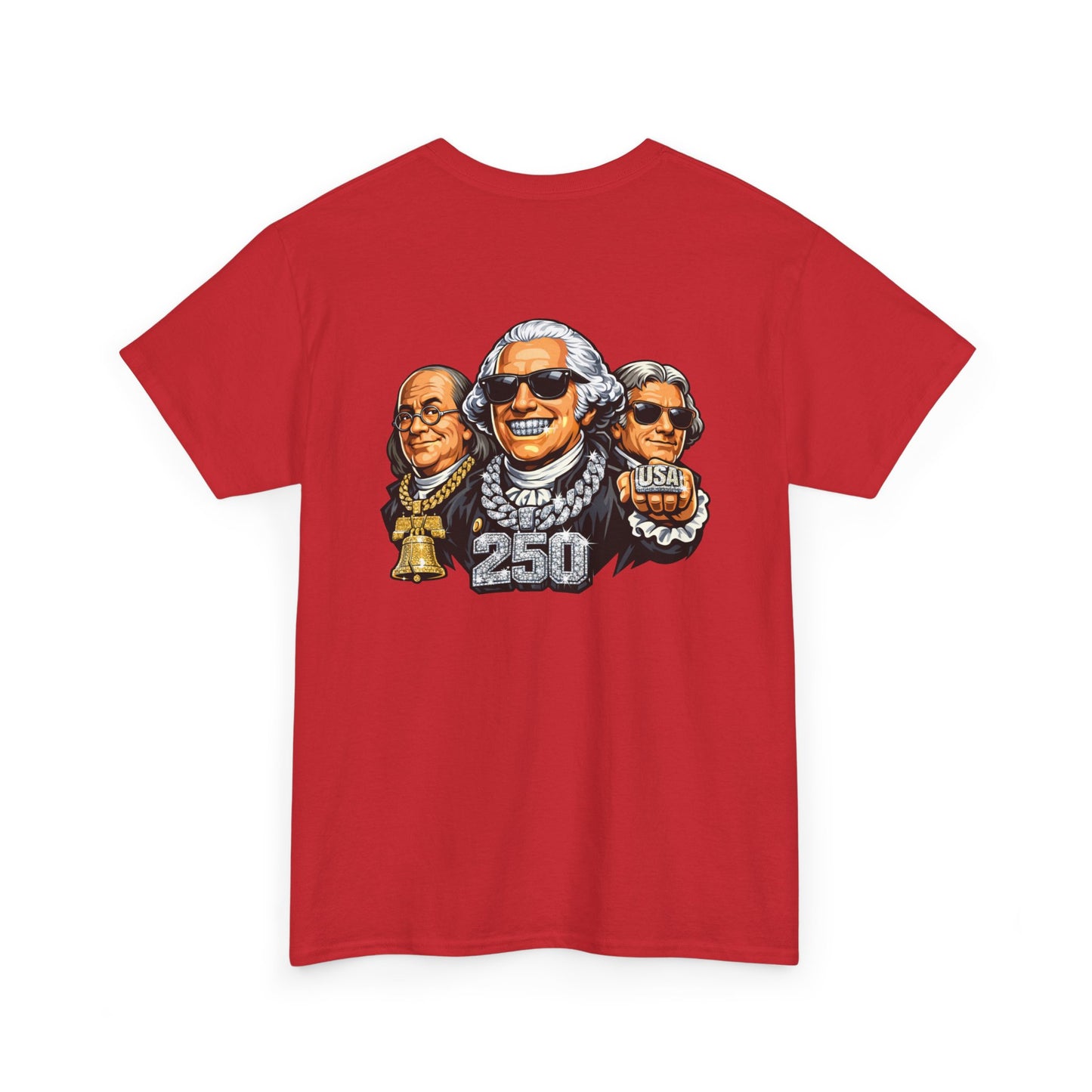 Iced Out Founders Tee