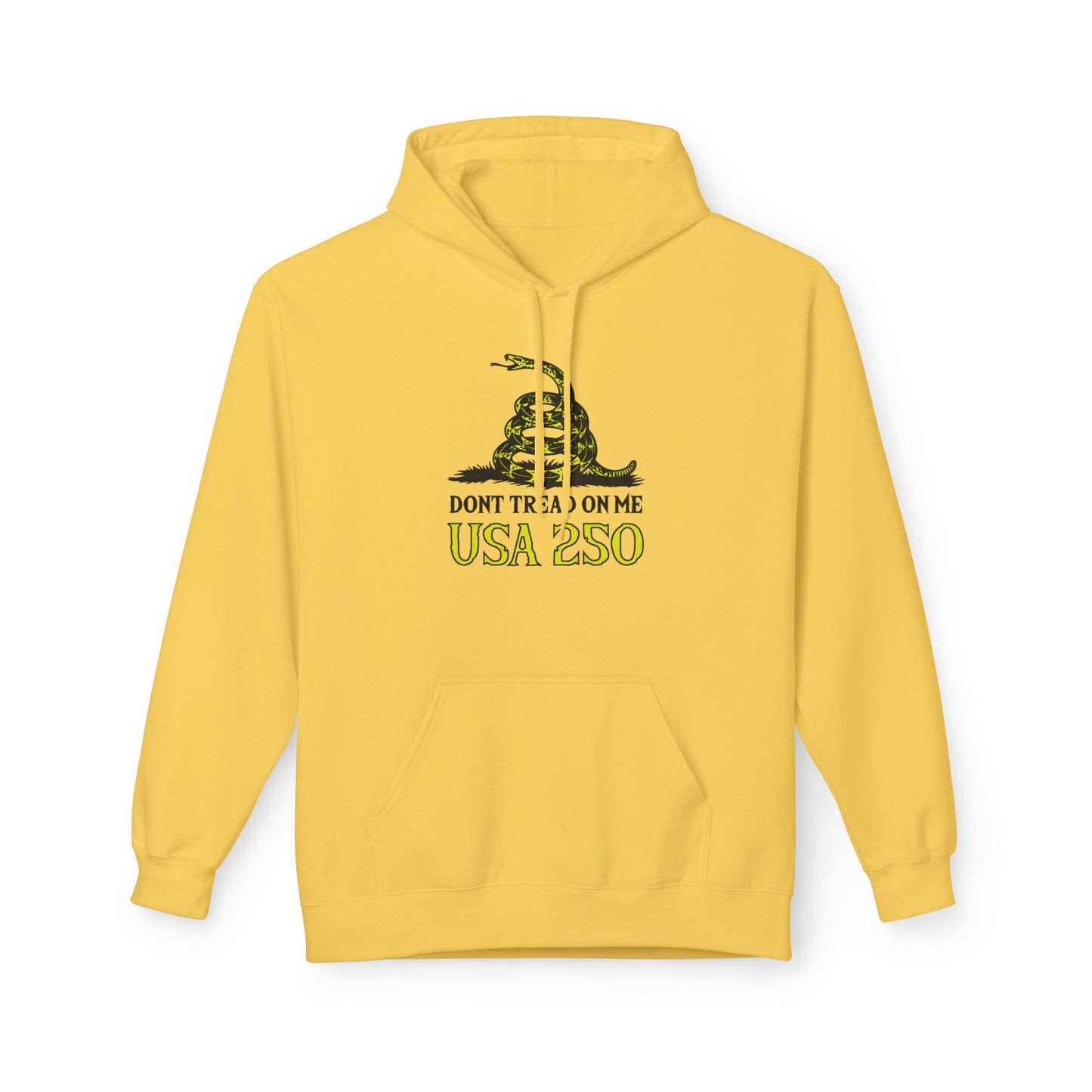 Don't Tread On Me Hoodie