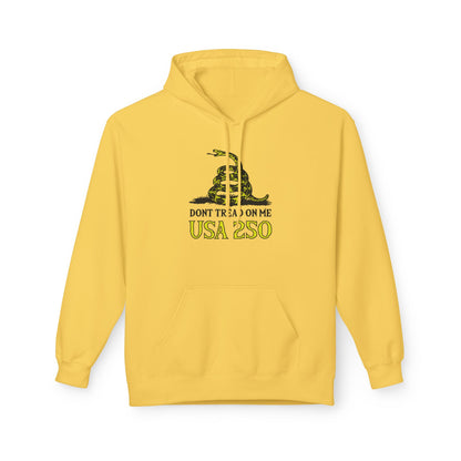 Don't Tread On Me Hoodie