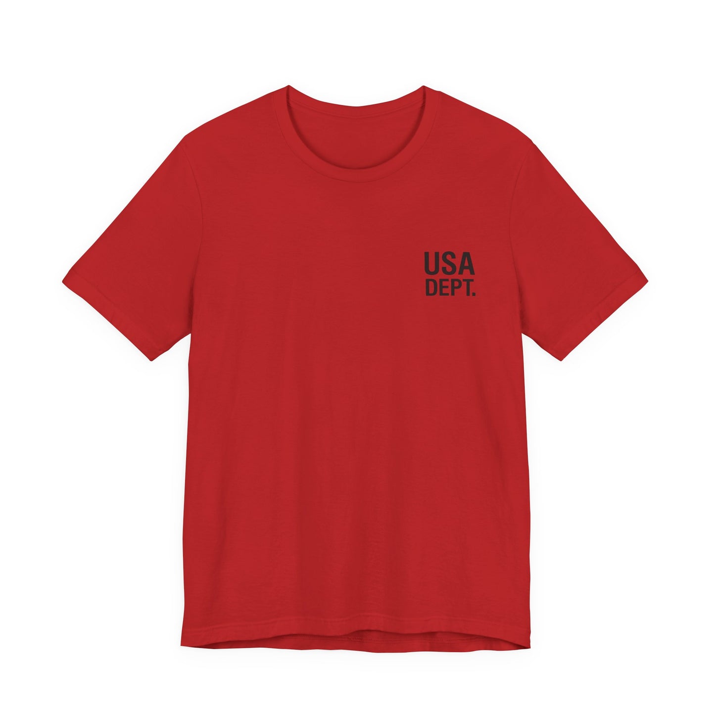 USA Dept. Tee