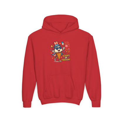 Scoops of Freedom Hoodie
