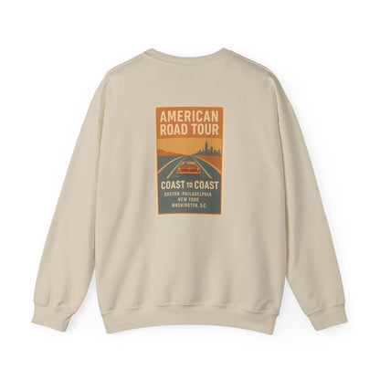 American Road Tour Crewneck Sweatshirt