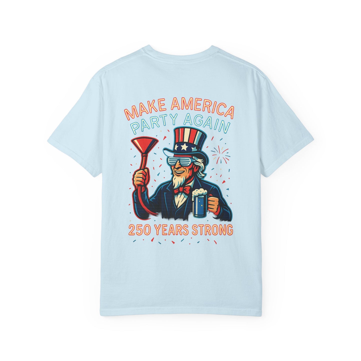 Make America Party Again Tee