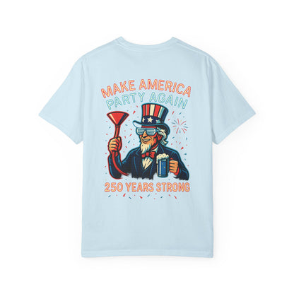 Make America Party Again Tee