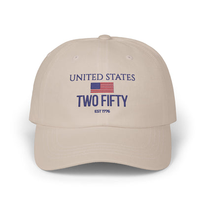 Two Fifty Cap