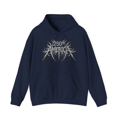 Iron Patriot Hoodie
