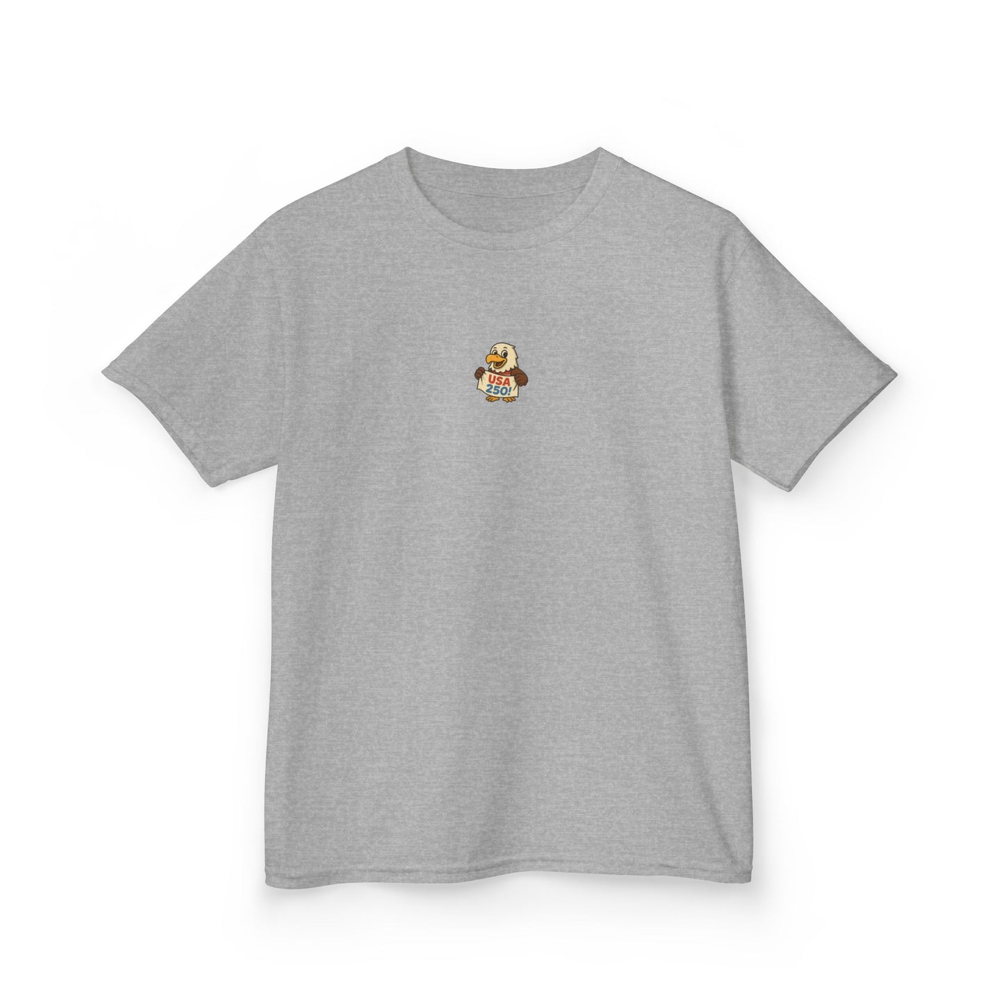 Patriot Eagle USA 250 Tee