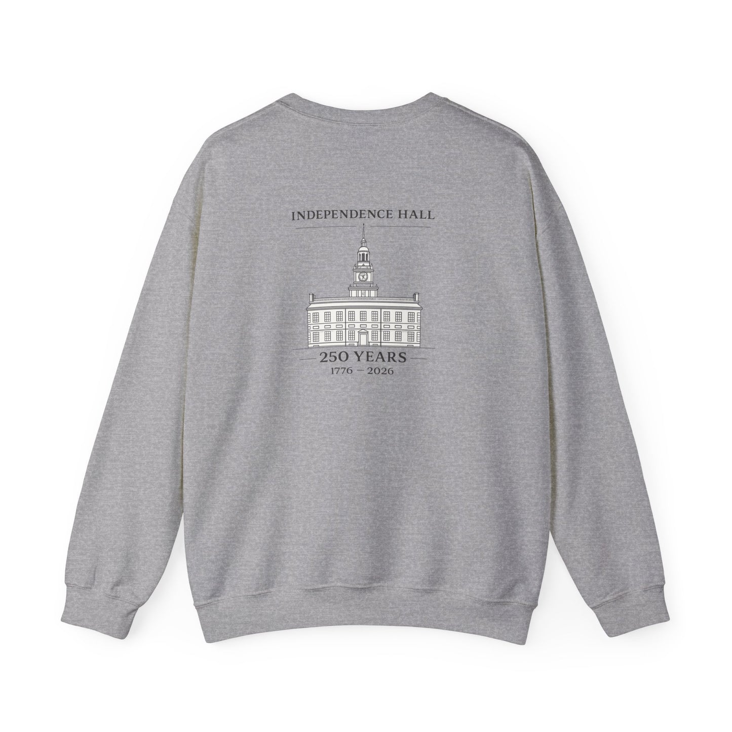 Independence Coordinates Crewneck Sweatshirt