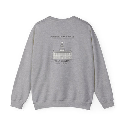 Independence Coordinates Crewneck Sweatshirt
