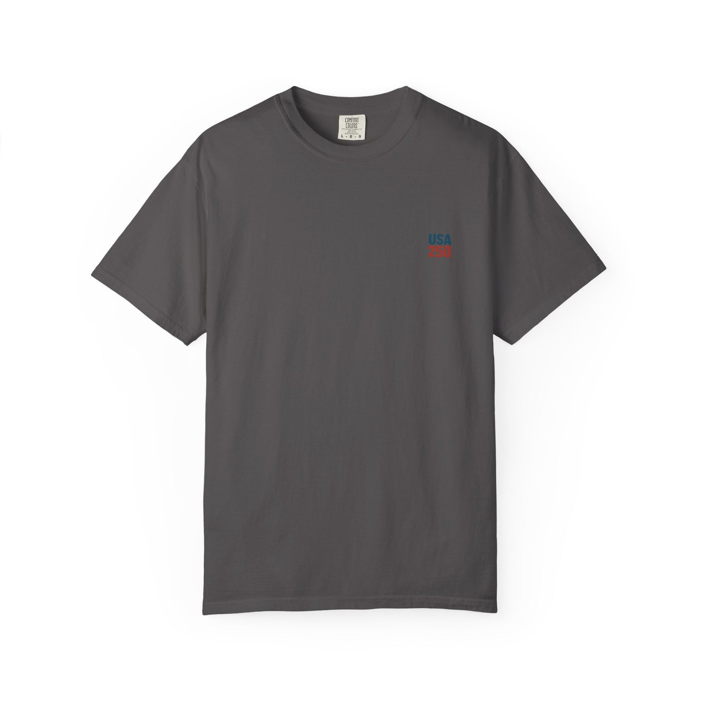 Patriotic Eagle Graphic Tee
