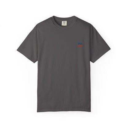 Patriotic Eagle Graphic Tee