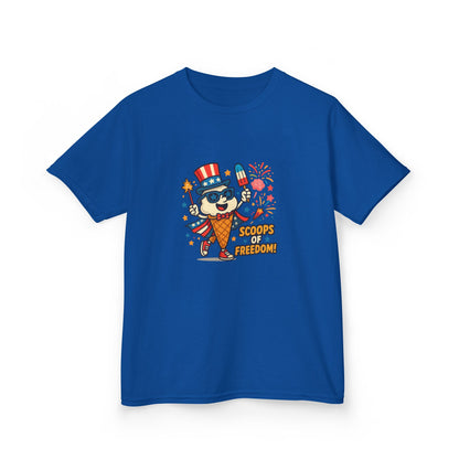 Scoops of Freedom Tee