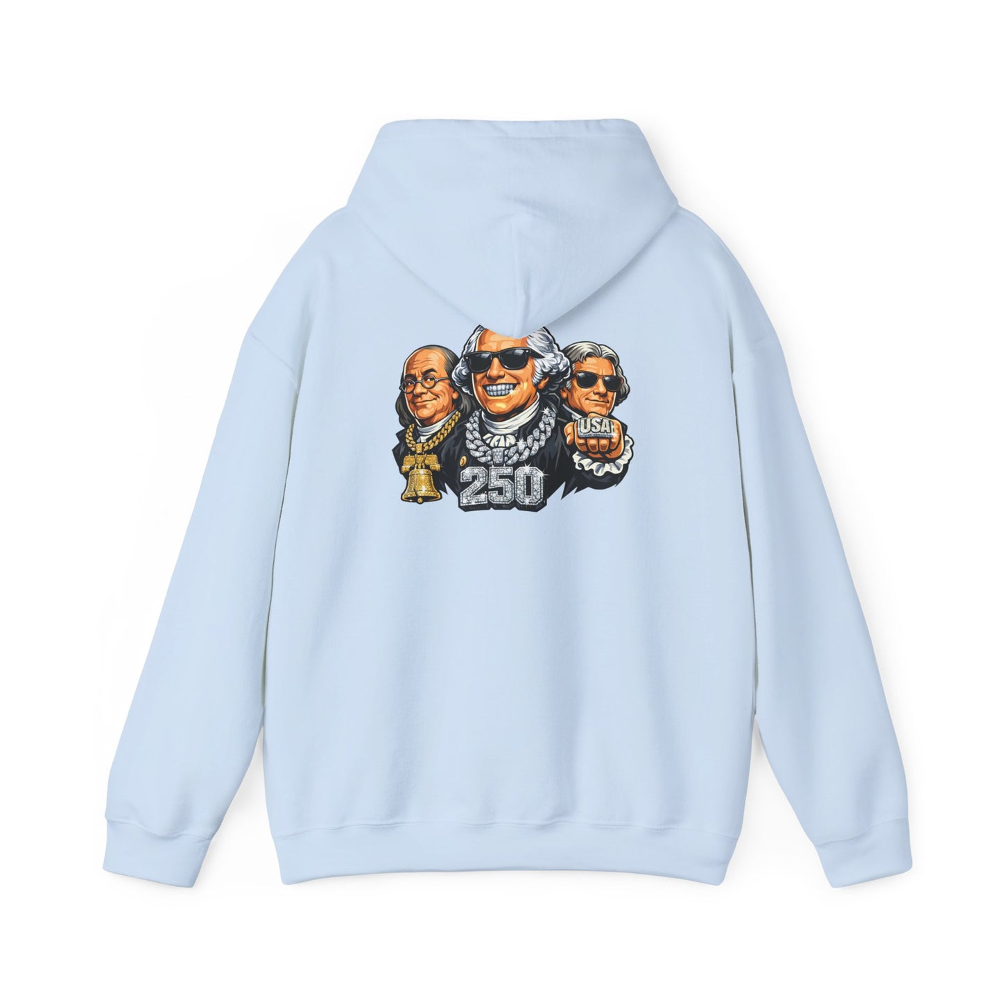 Iced Out Founders Hoodie