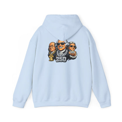Iced Out Founders Hoodie
