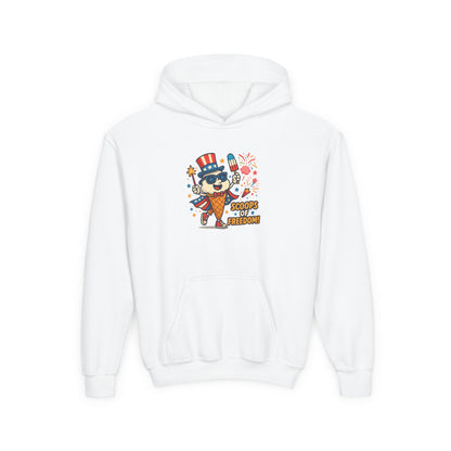 Scoops of Freedom Hoodie