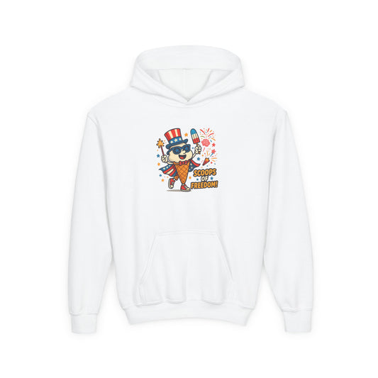 Scoops of Freedom Hoodie