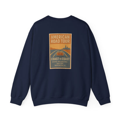 American Road Tour Crewneck Sweatshirt