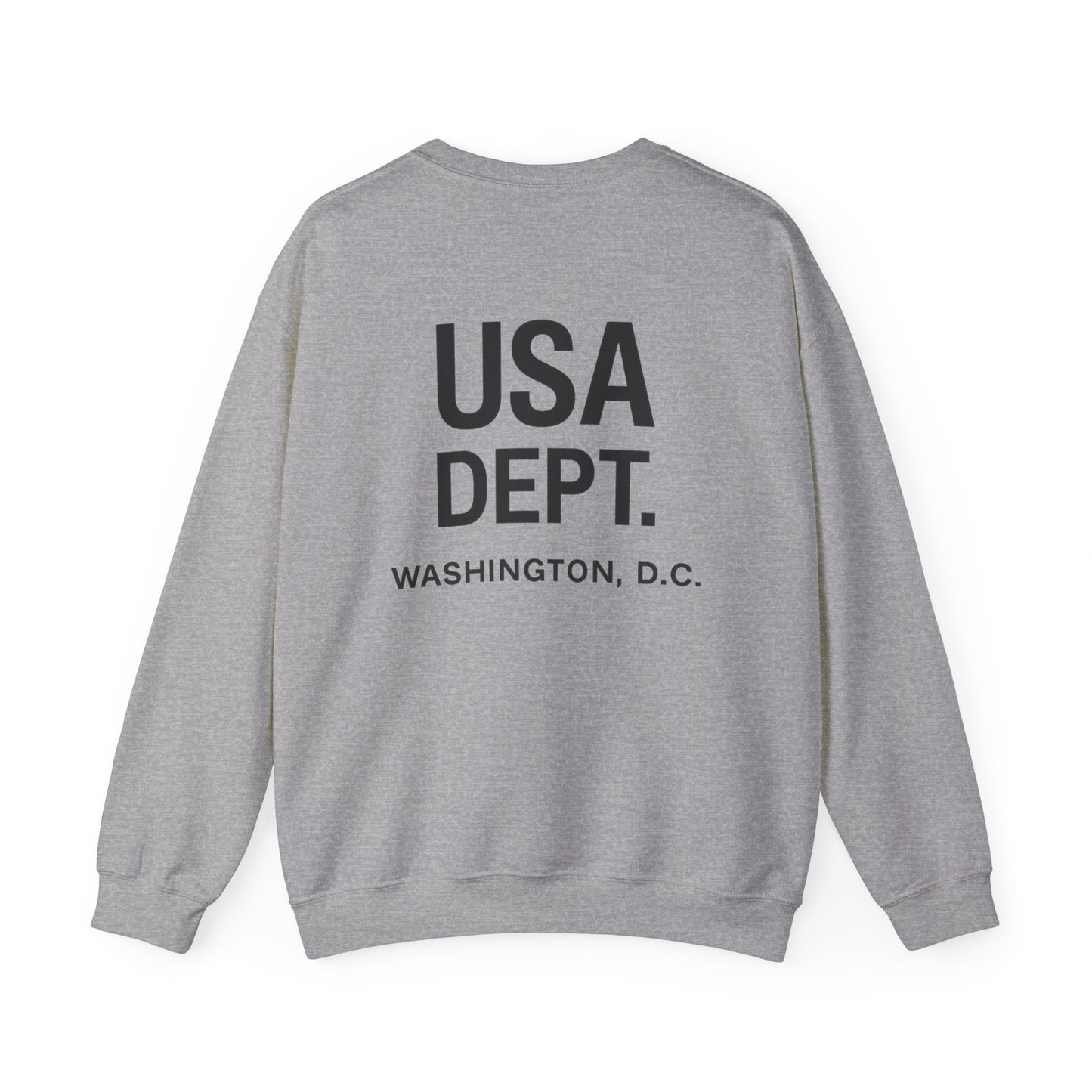 USA Dept. Crewneck Sweatshirt