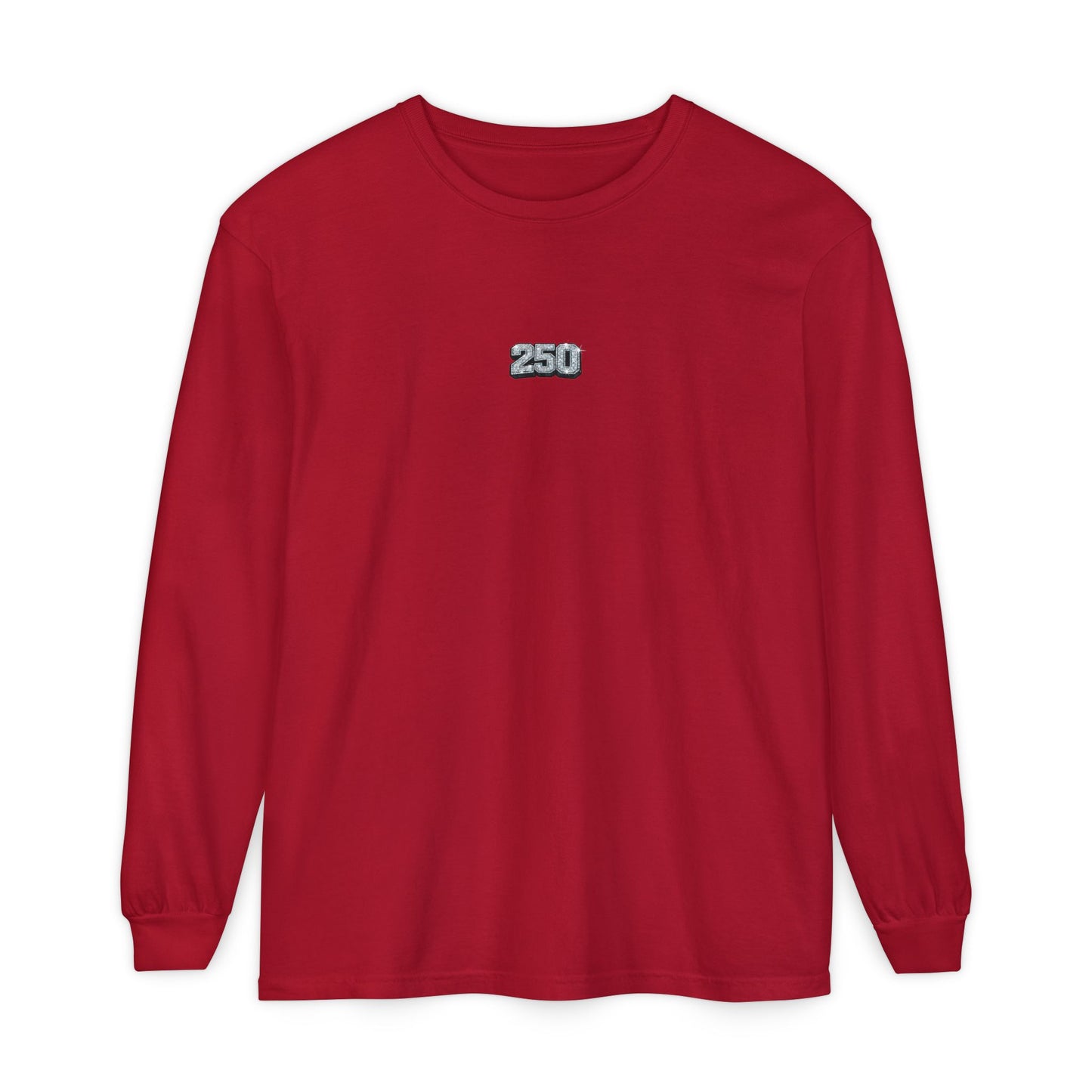 Iced Out Founders Long Sleeve Tee