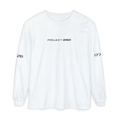 Project 250 Long Sleeve Tee