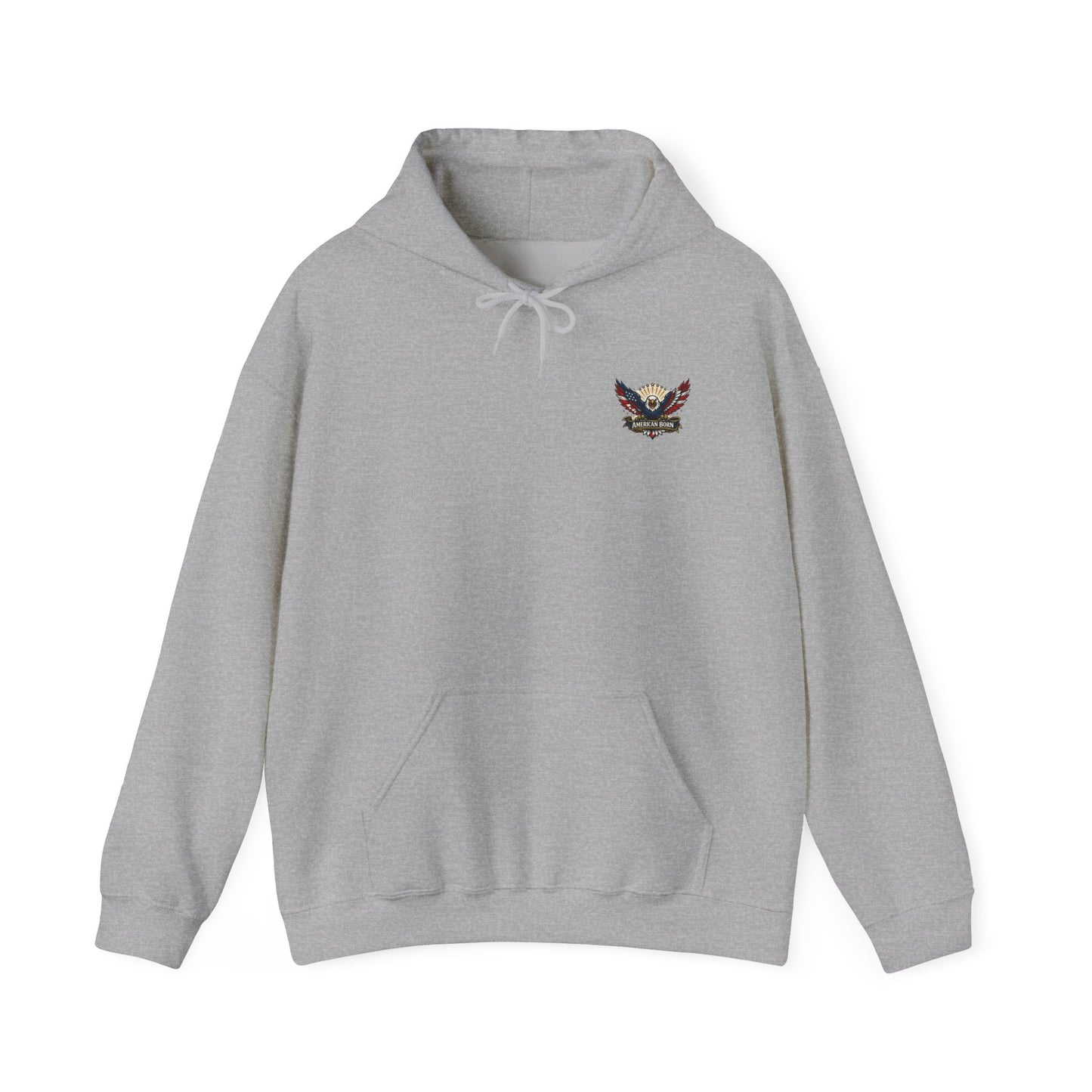 American Born Hoodie