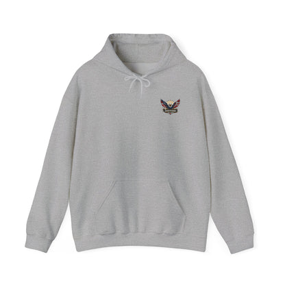 American Born Hoodie