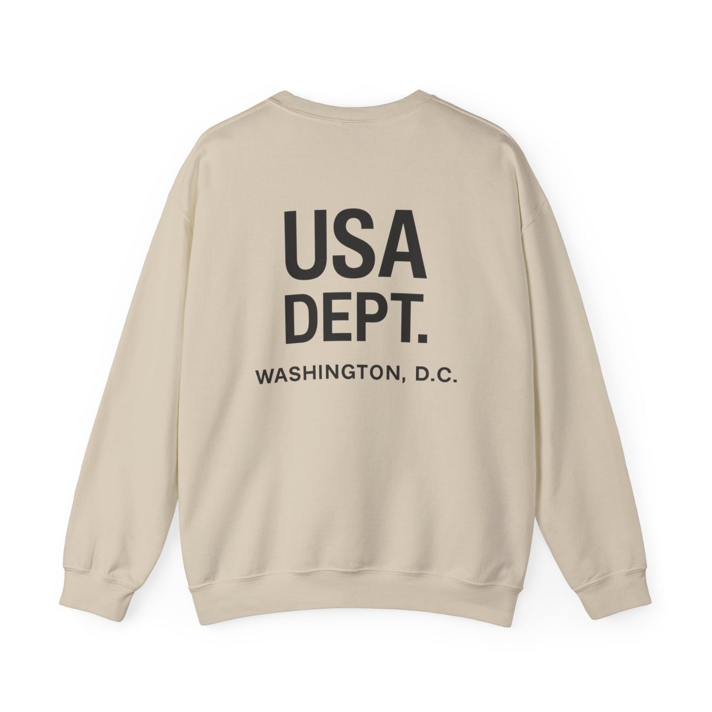 USA Dept. Crewneck Sweatshirt