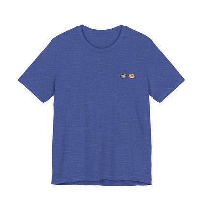 Uncle Sam Skull Tee