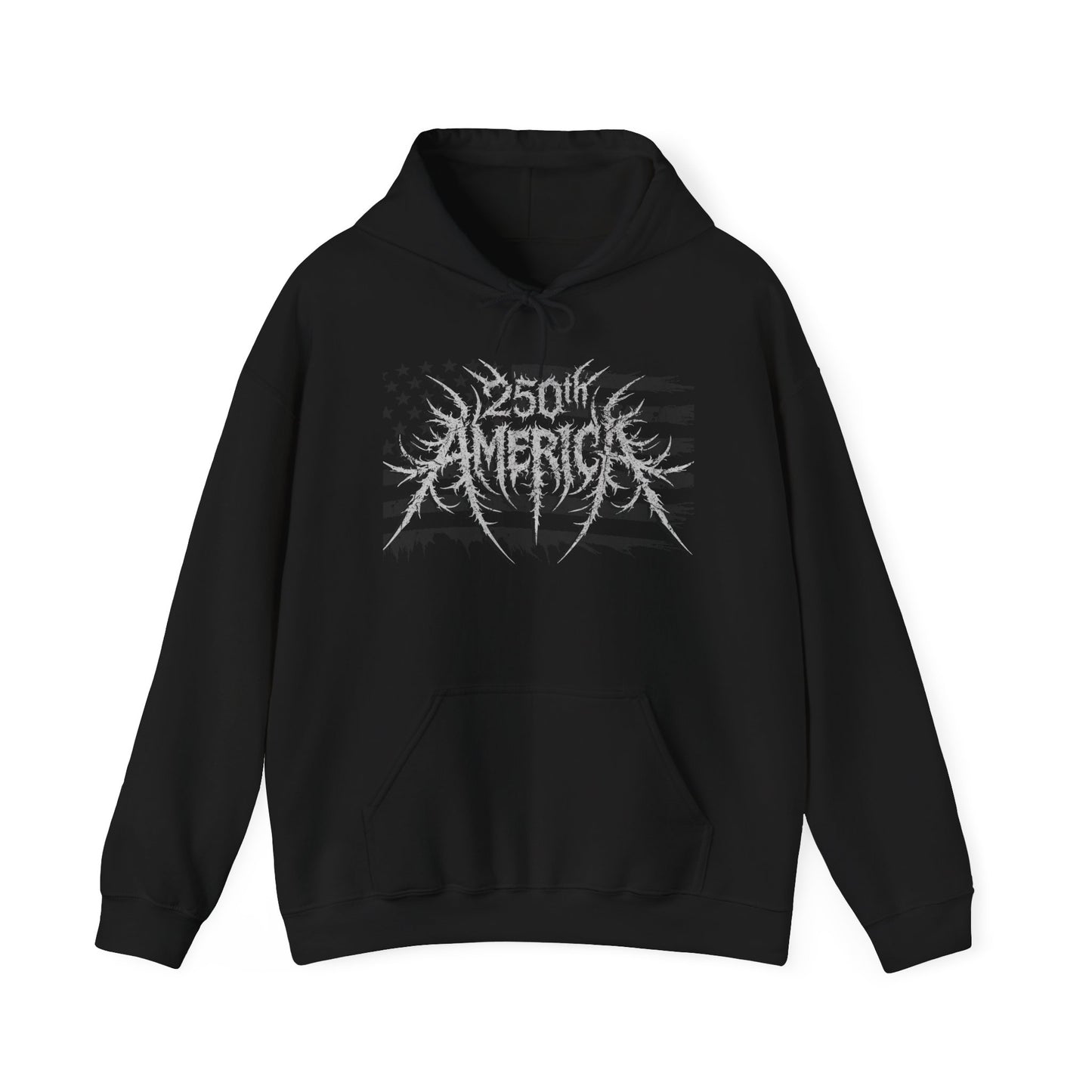 Iron Patriot Hoodie