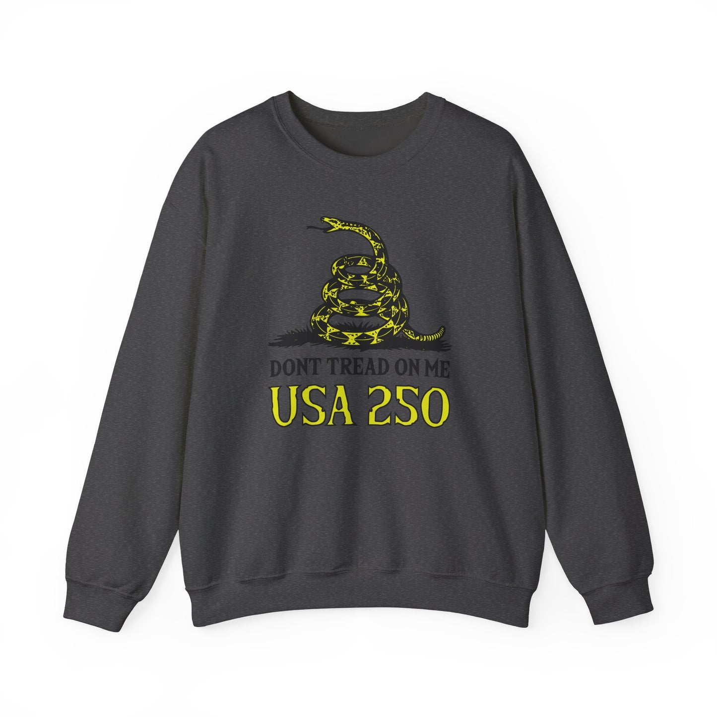 Don't Tread On Me Crewneck Sweatshirt