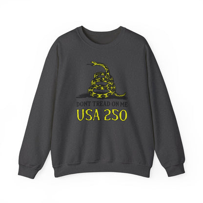 Don't Tread On Me Crewneck Sweatshirt