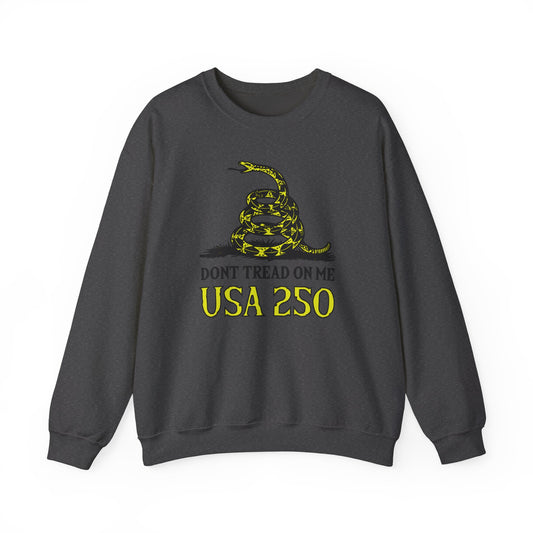 Don't Tread On Me Crewneck Sweatshirt