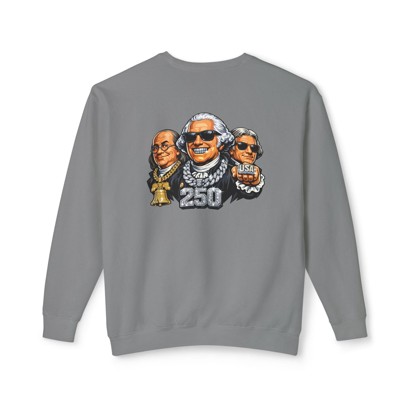 Iced Out Founders Crewneck Sweatshirt