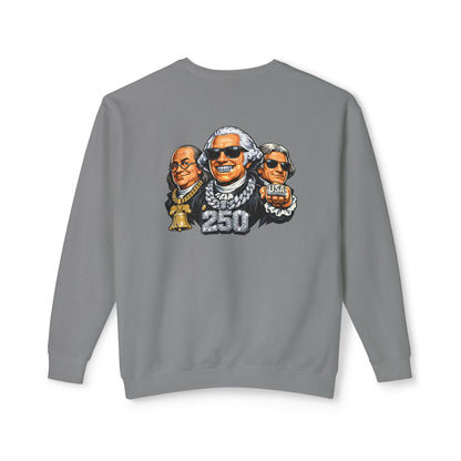 Iced Out Founders Crewneck Sweatshirt