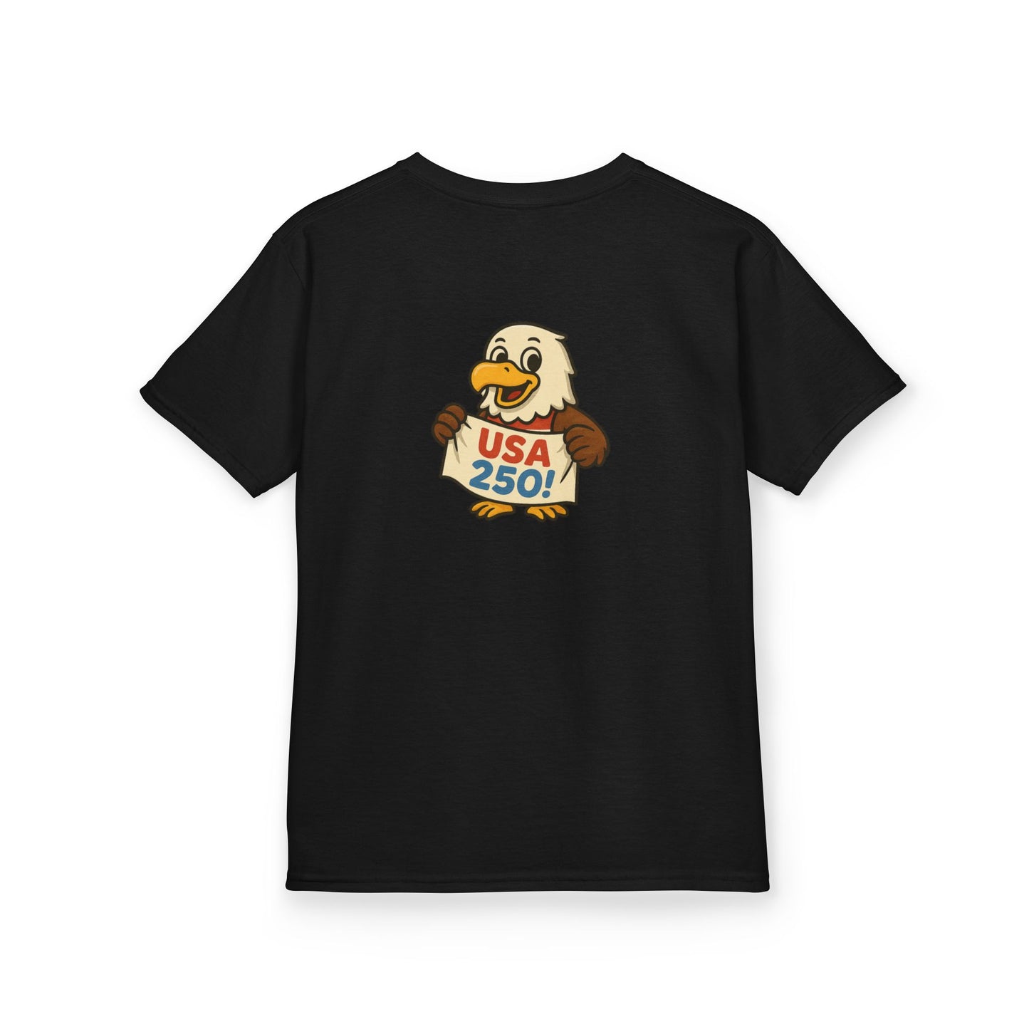 Patriot Eagle USA 250 Tee