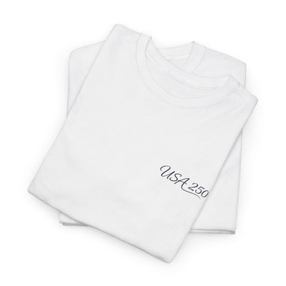 USA 250 Tee