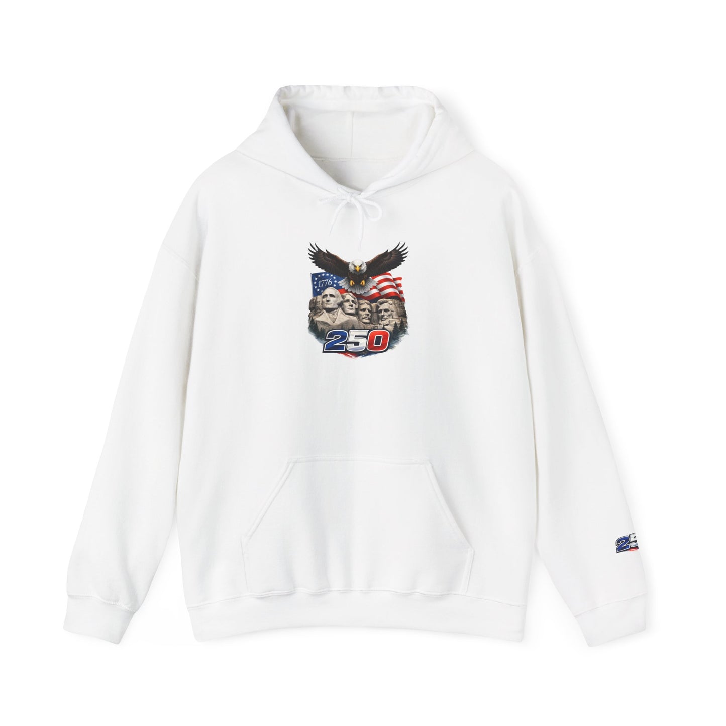 United Peaks 250 Hoodie