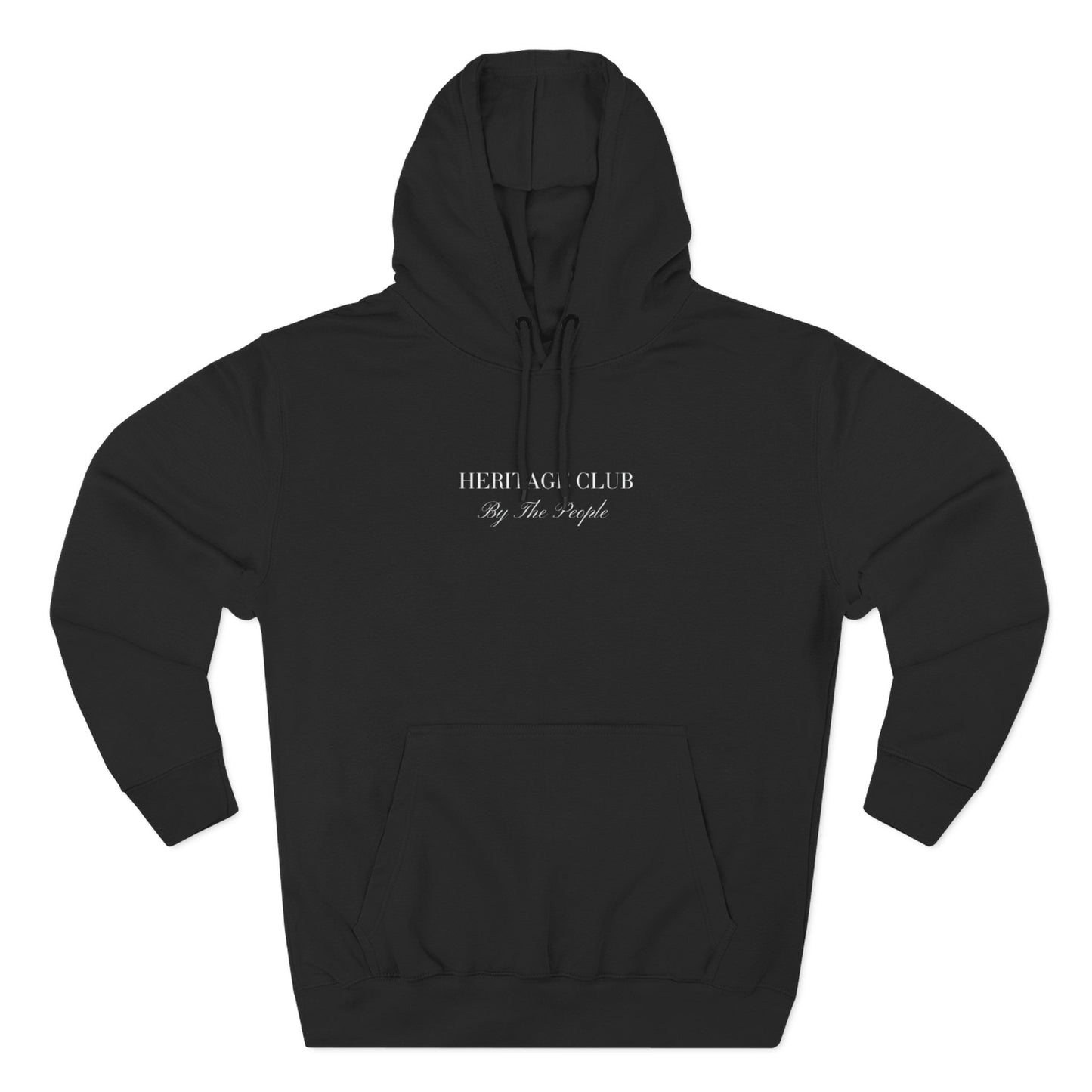 Heritage Club Hoodie