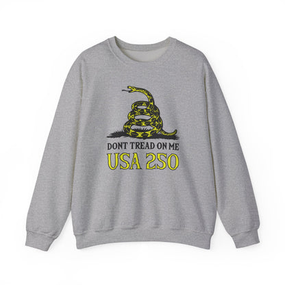 Don't Tread On Me Crewneck Sweatshirt