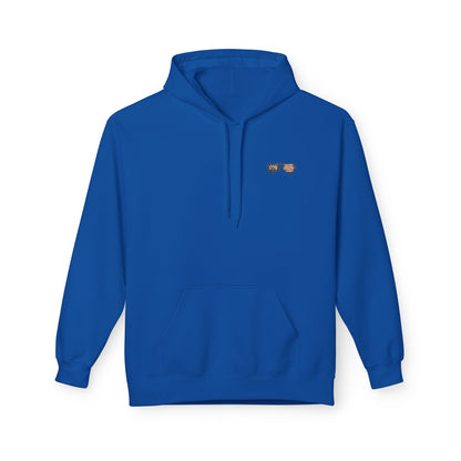 Uncle Sam Skull Hoodie